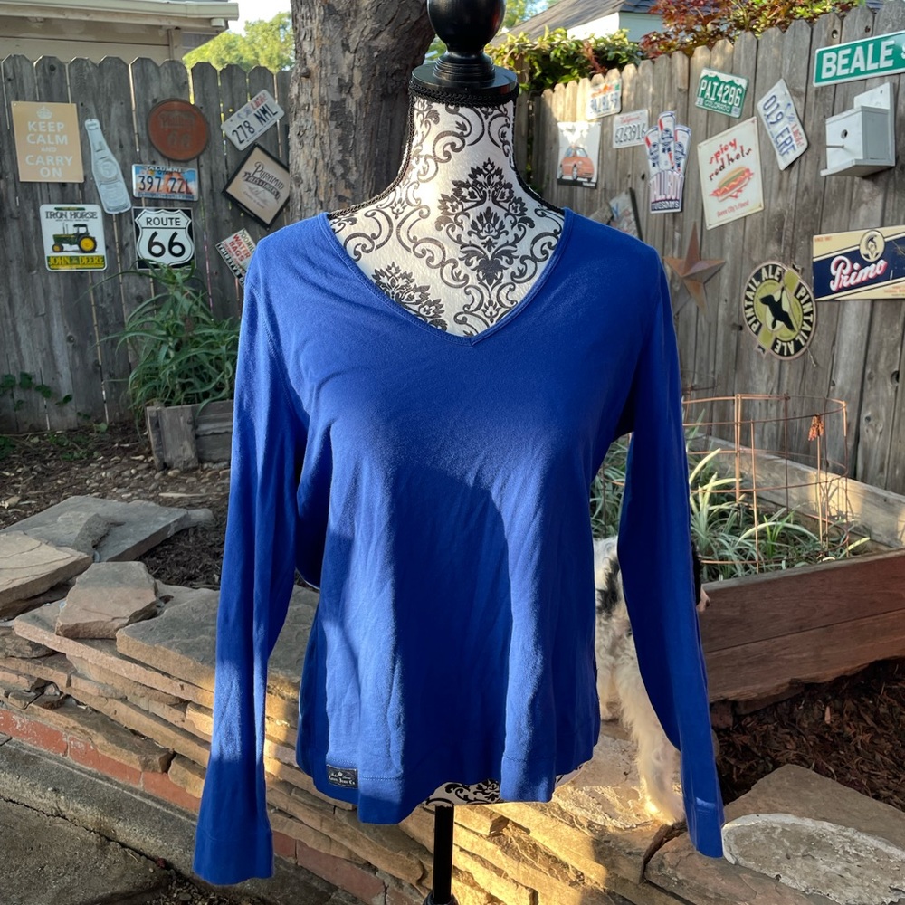 Lauren Jeans Co long sleeve T-shirt